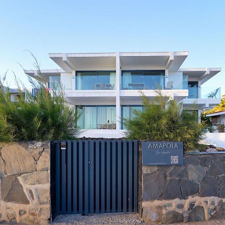 Apartmán Amapola Coast - Recien Reformado, Frente A La Playa San Agustín Exteriér fotografie