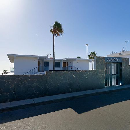 Apartmán Amapola Coast - Recien Reformado, Frente A La Playa San Agustín Exteriér fotografie