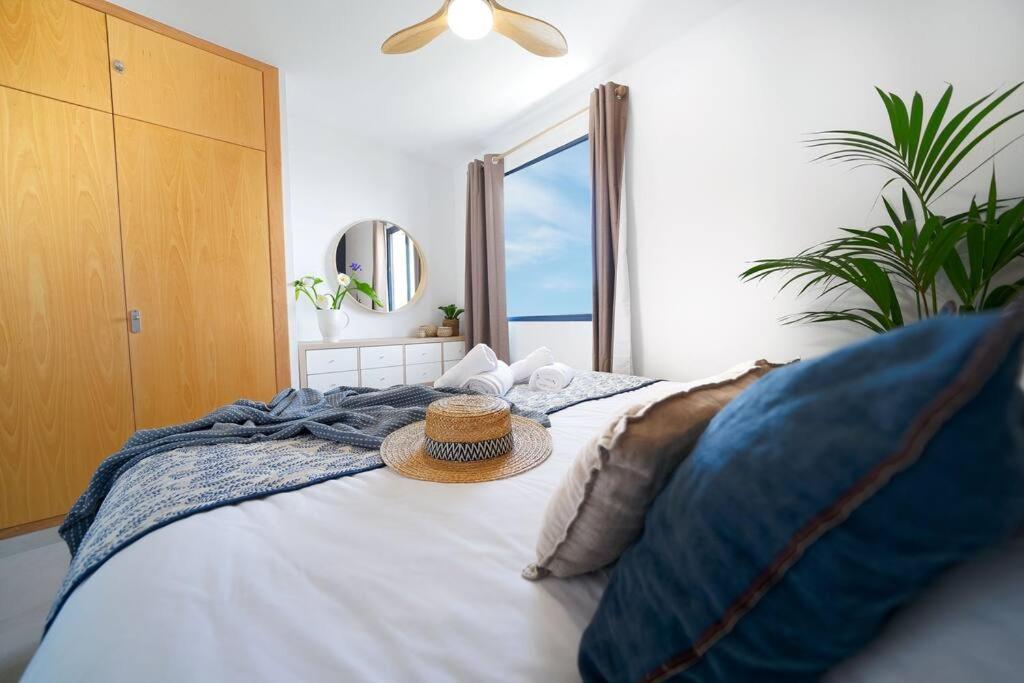 Apartmán Amapola Coast - Recien Reformado, Frente A La Playa San Agustín Exteriér fotografie