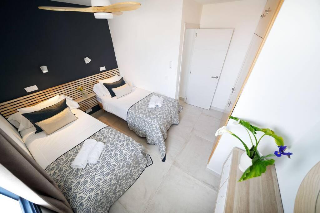 Apartmán Amapola Coast - Recien Reformado, Frente A La Playa San Agustín Exteriér fotografie