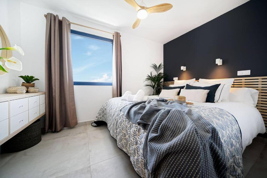 Apartmán Amapola Coast - Recien Reformado, Frente A La Playa San Agustín Exteriér fotografie