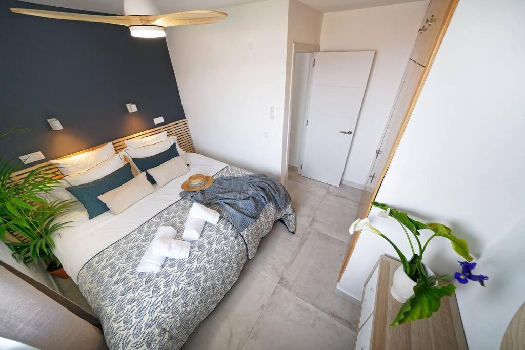 Apartmán Amapola Coast - Recien Reformado, Frente A La Playa San Agustín Exteriér fotografie