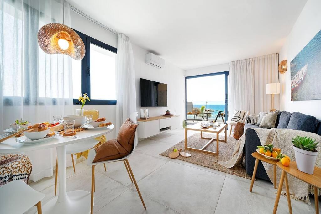 Apartmán Amapola Coast - Recien Reformado, Frente A La Playa San Agustín Exteriér fotografie