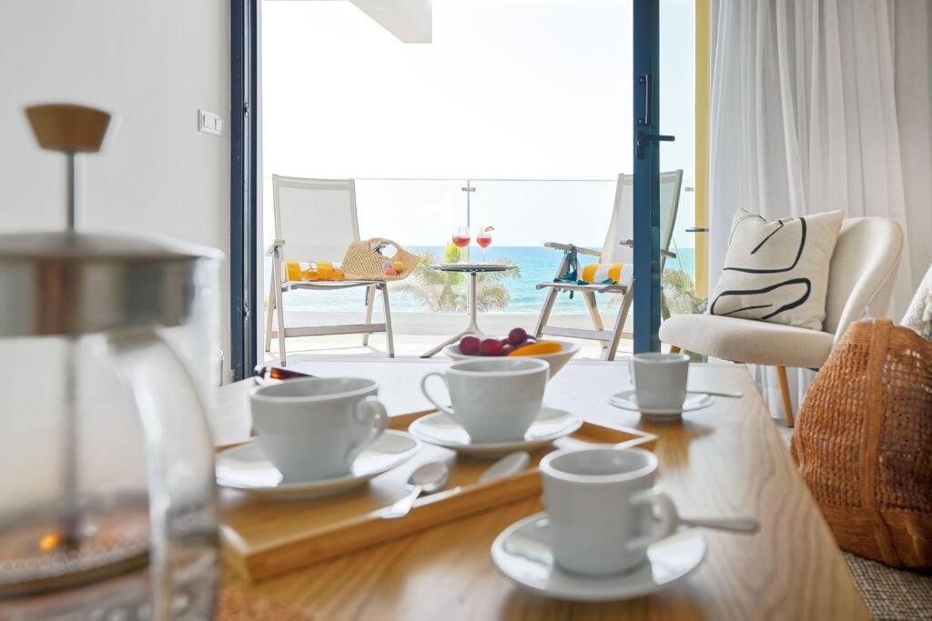 Apartmán Amapola Coast - Recien Reformado, Frente A La Playa San Agustín Exteriér fotografie