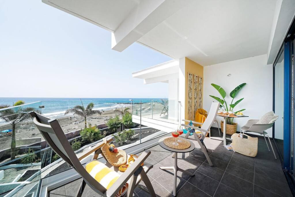 Apartmán Amapola Coast - Recien Reformado, Frente A La Playa San Agustín Exteriér fotografie
