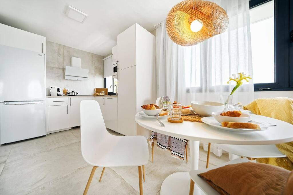 Apartmán Amapola Coast - Recien Reformado, Frente A La Playa San Agustín Exteriér fotografie