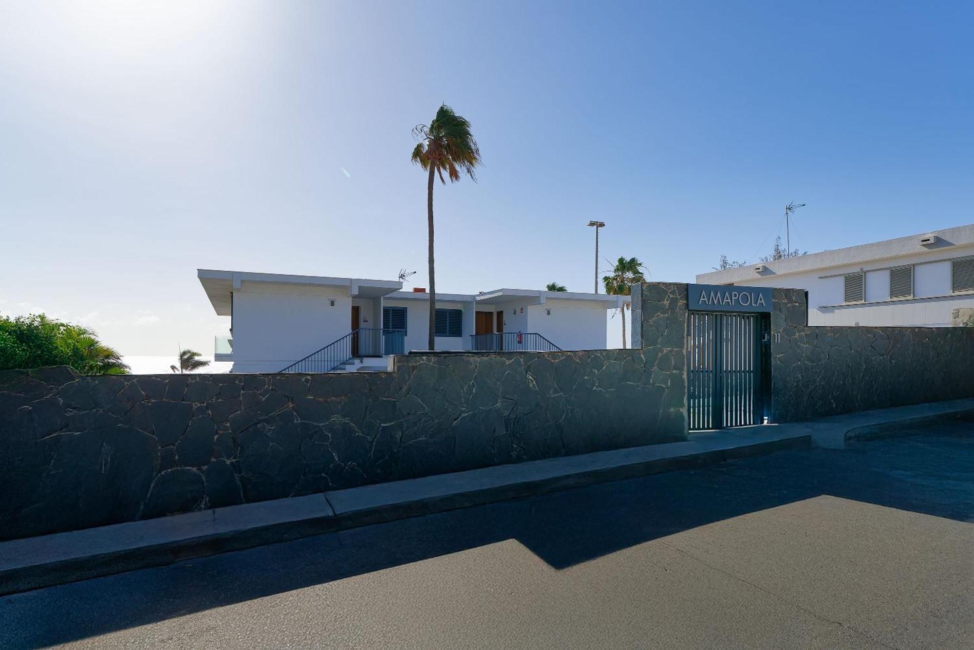 Apartmán Amapola Coast - Recien Reformado, Frente A La Playa San Agustín Exteriér fotografie