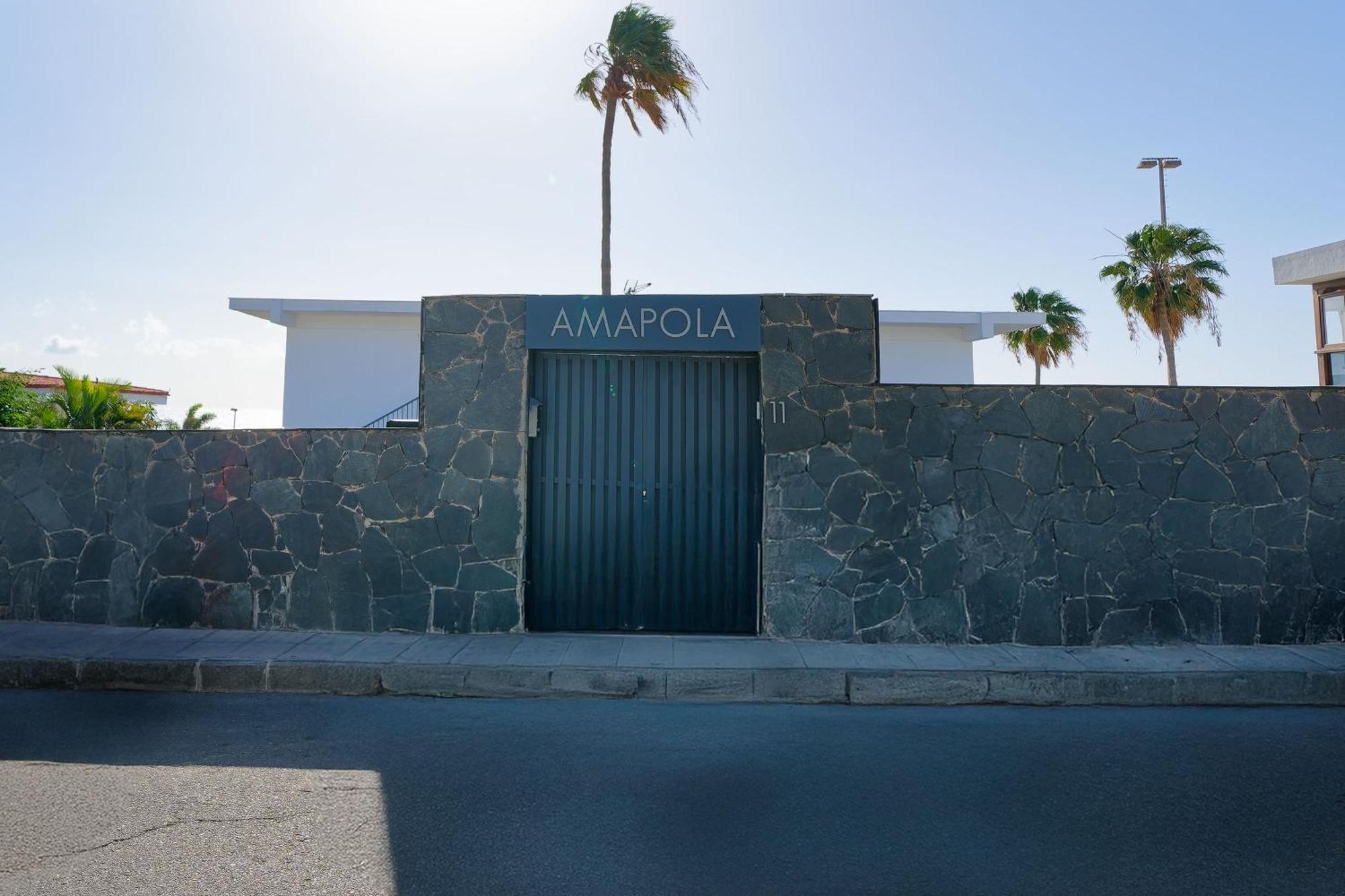 Apartmán Amapola Coast - Recien Reformado, Frente A La Playa San Agustín Exteriér fotografie