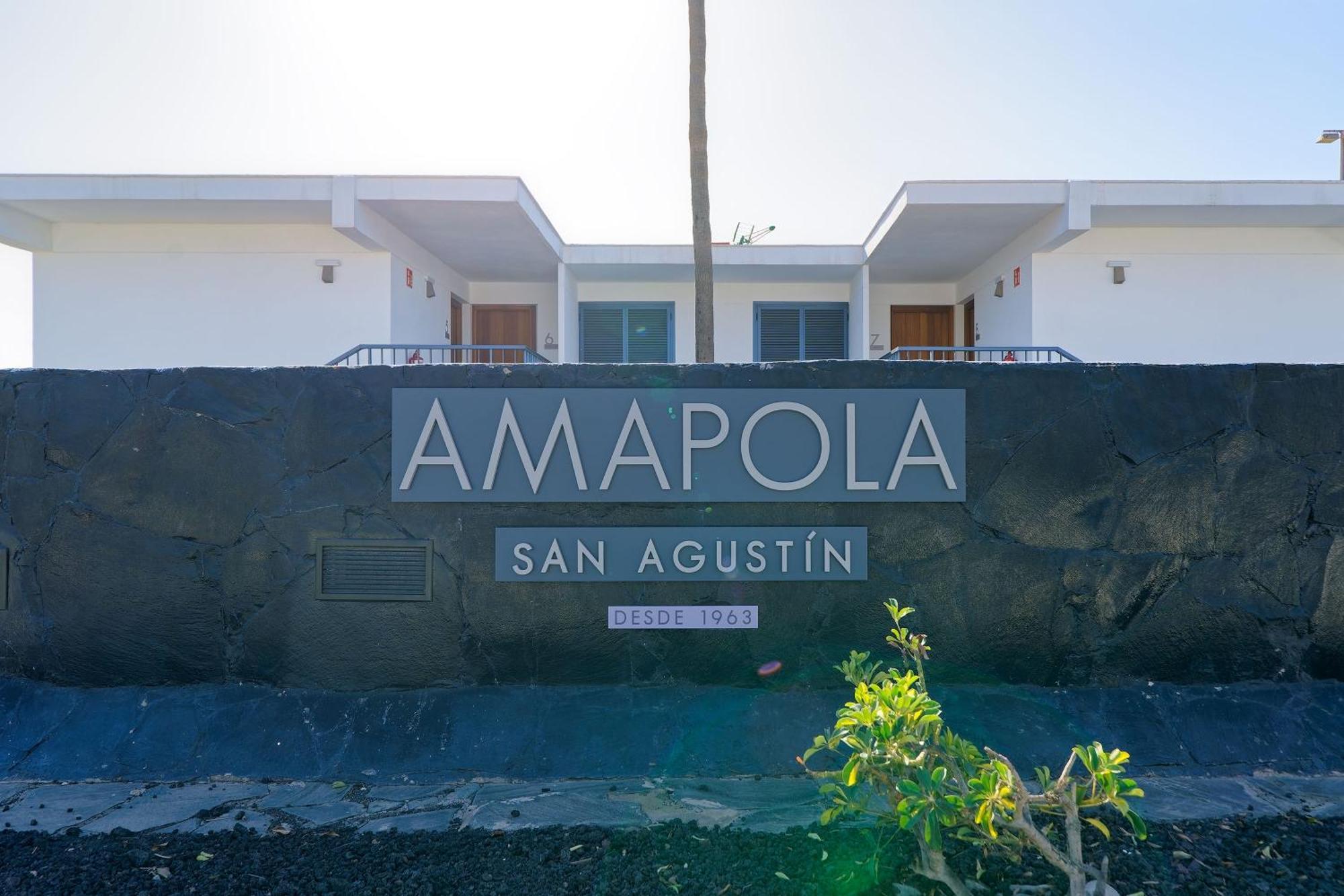 Apartmán Amapola Coast - Recien Reformado, Frente A La Playa San Agustín Exteriér fotografie